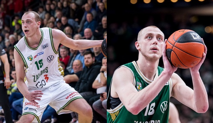 „Žalgirio“ aukštaūgis A. Smailagičius turi sprendimą dėl Kinijos ekipos pasiūlymo
